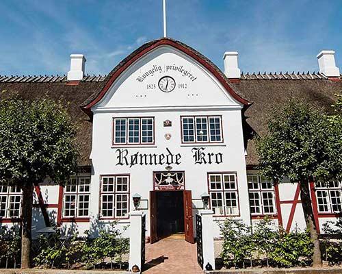 VVS RØNNEDE